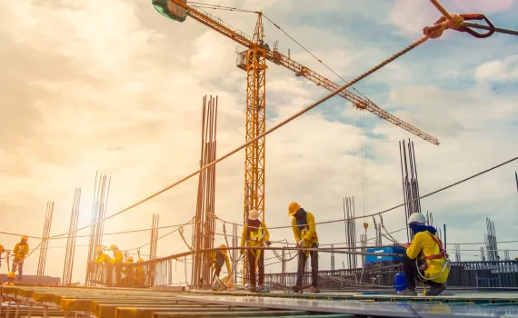 Dynamic construction solutions