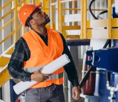Experienced construction professional