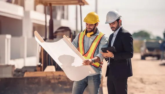 Expert foundation construction