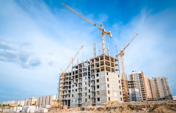 Real estate growth
